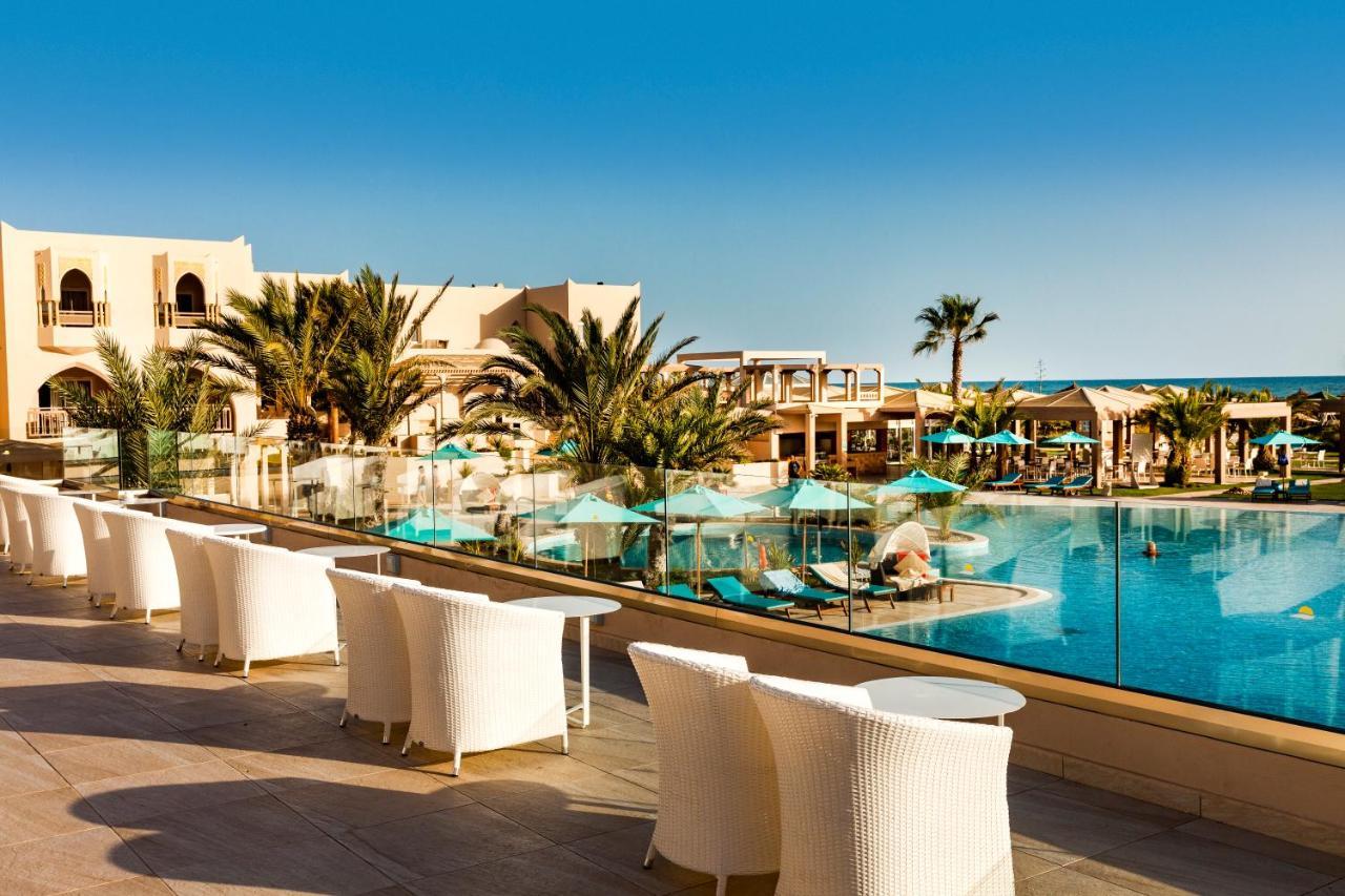 Tui Blue Palm Beach Palace Djerba - Adult Only Ξενοδοχείο Midoun Εξωτερικό φωτογραφία