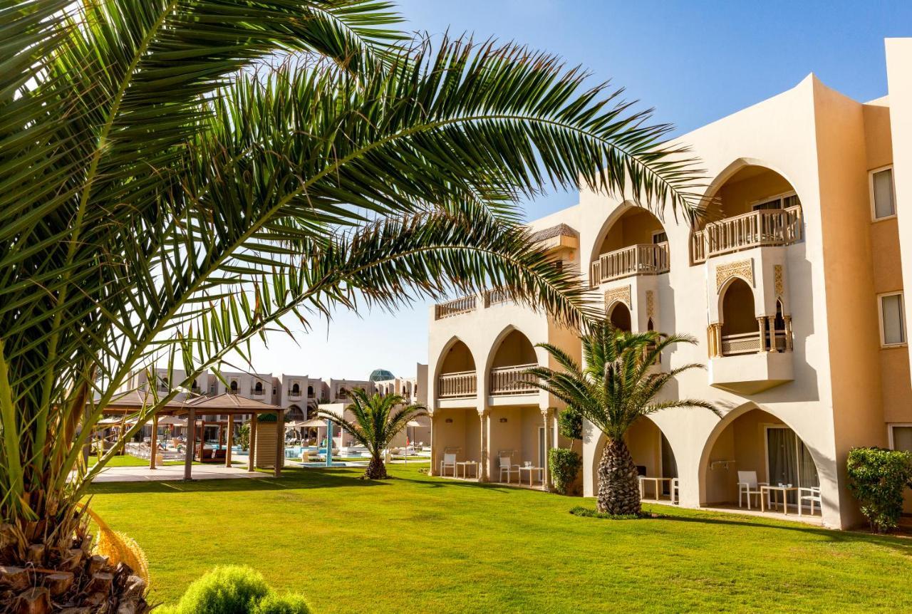 Tui Blue Palm Beach Palace Djerba - Adult Only Ξενοδοχείο Midoun Εξωτερικό φωτογραφία