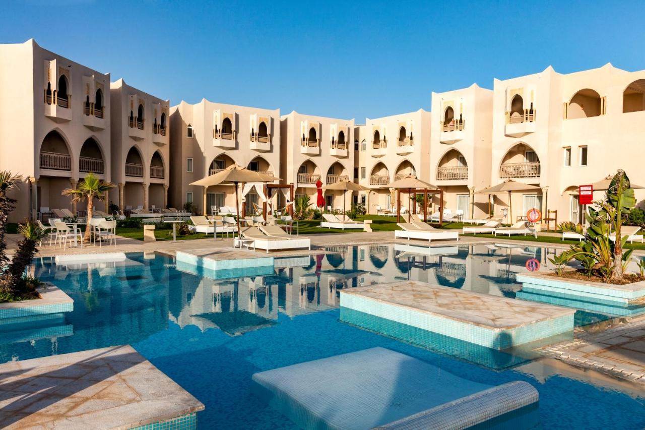 Tui Blue Palm Beach Palace Djerba - Adult Only Ξενοδοχείο Midoun Εξωτερικό φωτογραφία