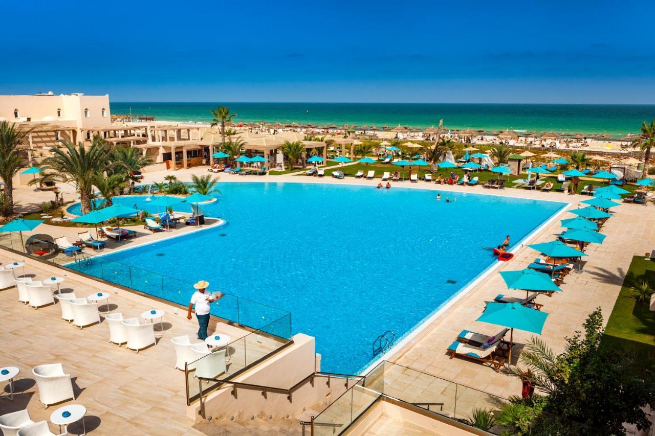 Tui Blue Palm Beach Palace Djerba - Adult Only Ξενοδοχείο Midoun Εξωτερικό φωτογραφία