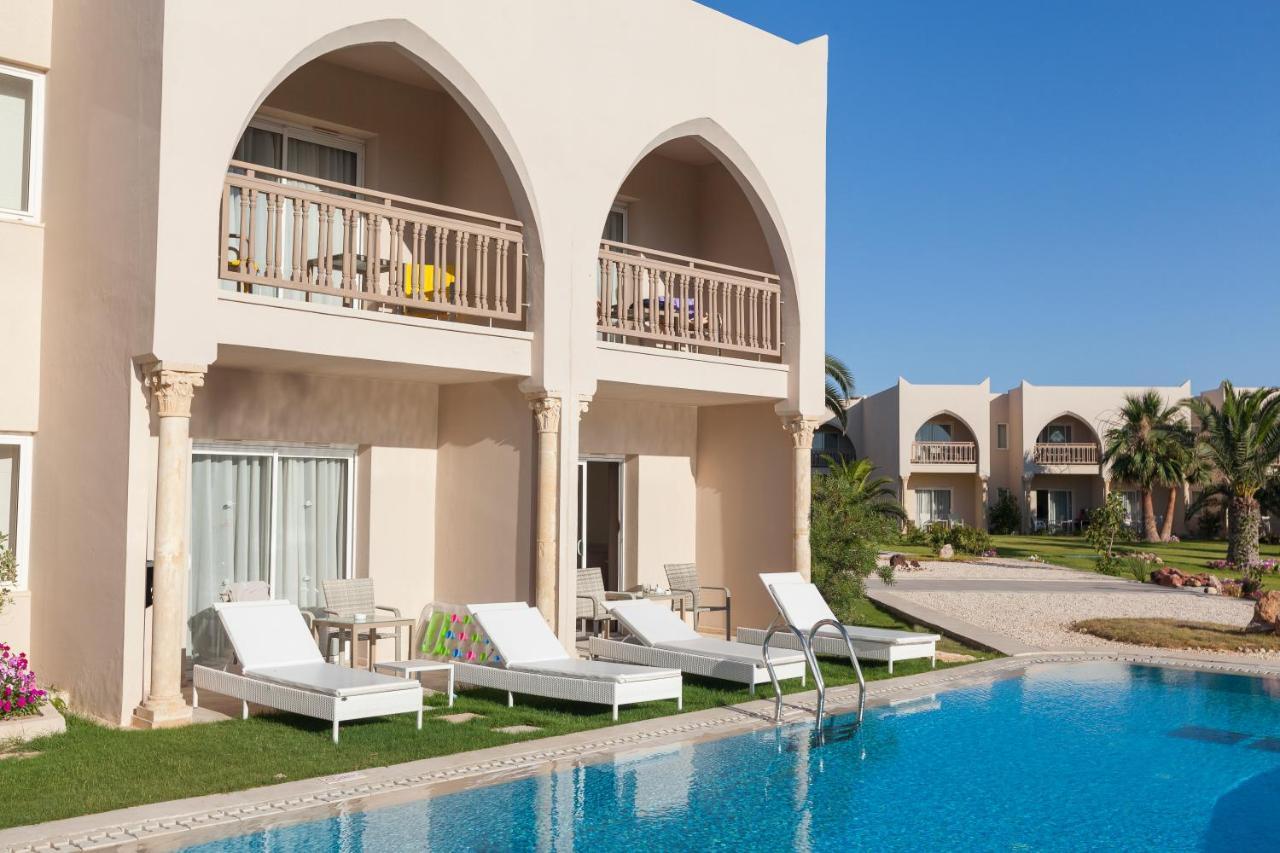 Tui Blue Palm Beach Palace Djerba - Adult Only Ξενοδοχείο Midoun Εξωτερικό φωτογραφία