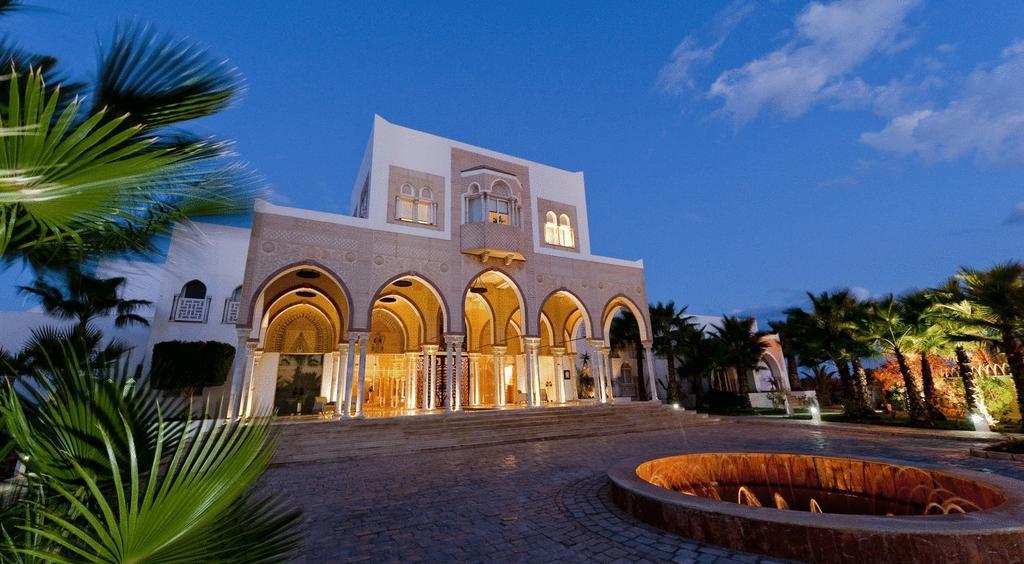 Tui Blue Palm Beach Palace Djerba - Adult Only Ξενοδοχείο Midoun Εξωτερικό φωτογραφία