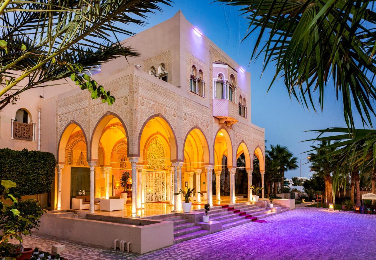 Tui Blue Palm Beach Palace Djerba - Adult Only Ξενοδοχείο Midoun Εξωτερικό φωτογραφία