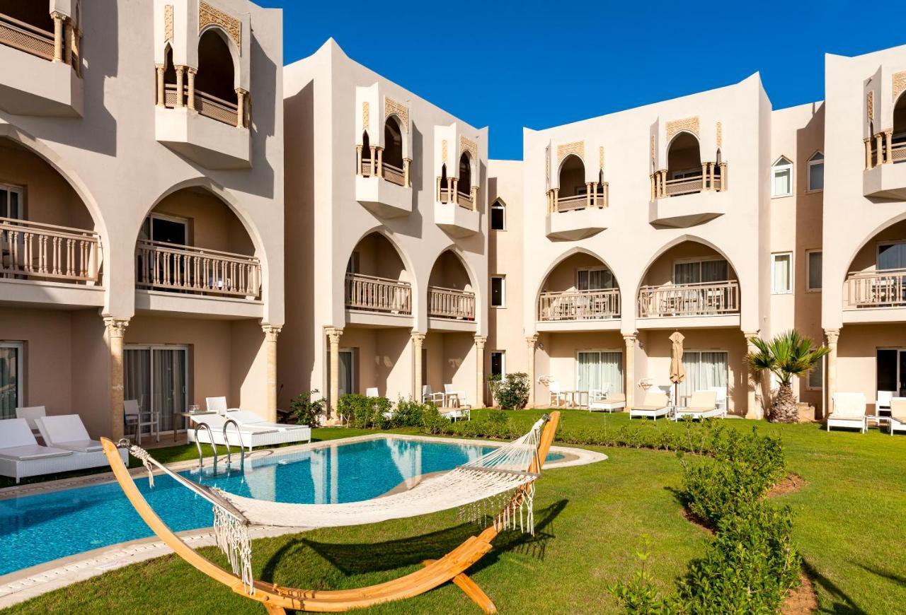 Tui Blue Palm Beach Palace Djerba - Adult Only Ξενοδοχείο Midoun Εξωτερικό φωτογραφία