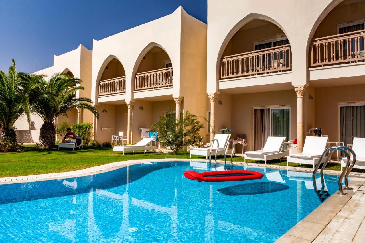 Tui Blue Palm Beach Palace Djerba - Adult Only Ξενοδοχείο Midoun Εξωτερικό φωτογραφία